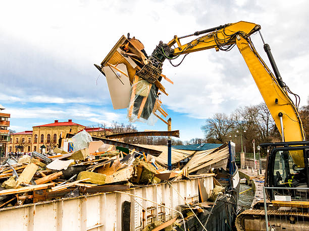 Professional Junk Removal in Colesville, MD